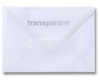 Briefumschlag A5 - transparent