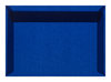 Envelope A5 - transparent dark blue