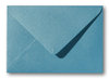 Envelope A5 - turquoise metallic