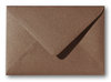 Envelope A5 - Havana metallic