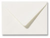 envelope A5 - ivory textured