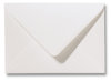 envelope A5 - broken white textured