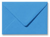Briefumschlag A5 - blau strukturiert