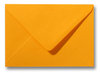envelope A5 - golden yellow