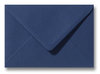 Briefumschlag A5 - dunkelblau