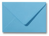 envelope A5 - ocean blue
