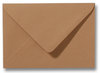 envelope A5 - brown