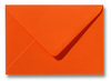 envelope A5 - dark orange